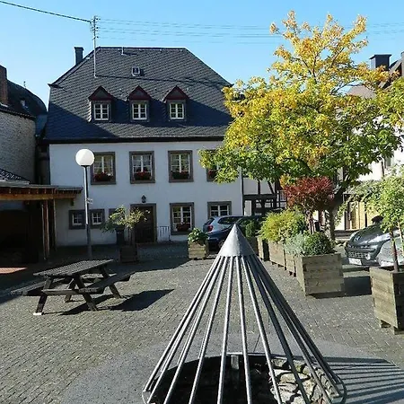 Flaemisches Weinhaus Apartament Wintrich