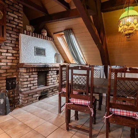 Apartament Flaemisches Weinhaus *