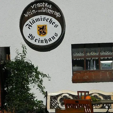 Flaemisches Weinhaus *