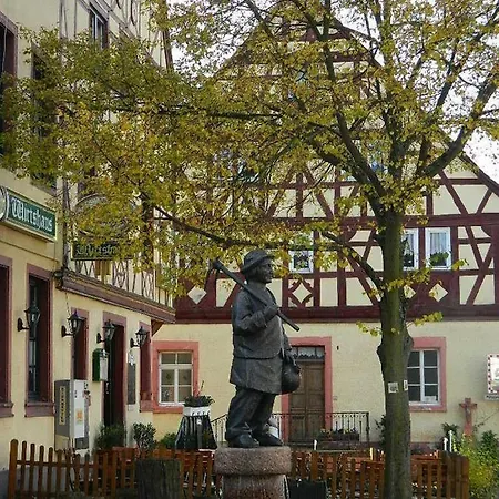 Flaemisches Weinhaus Apartament Wintrich